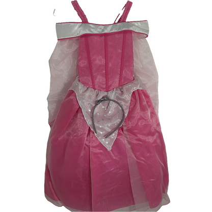 Princesa Rosa con Mangas