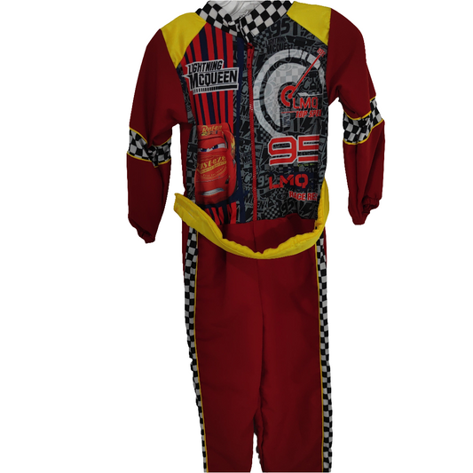 Disfraz Cars McQueen Disney