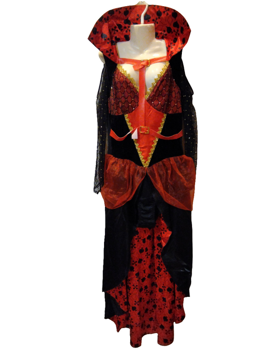 Reina Corazon Largo AD SAMPLE 3