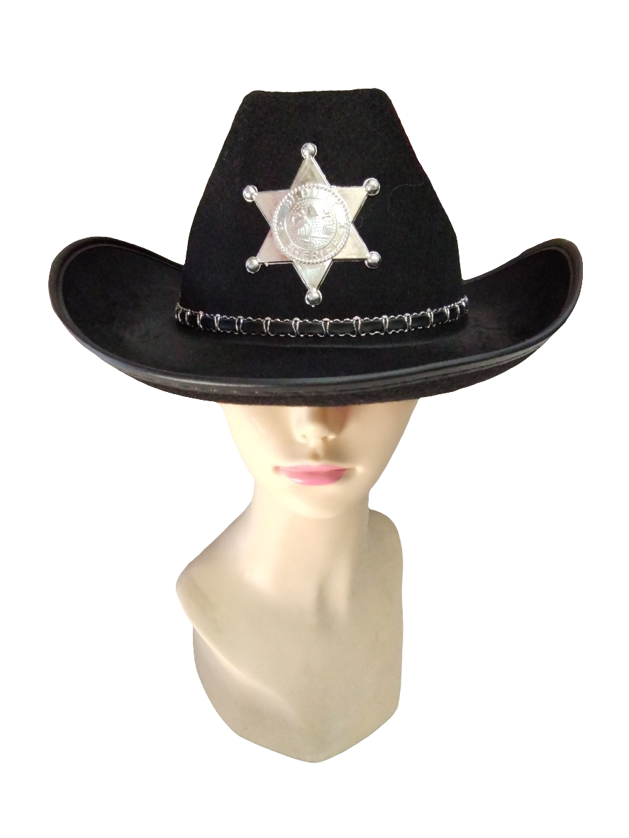 Sombrero Sherif grande