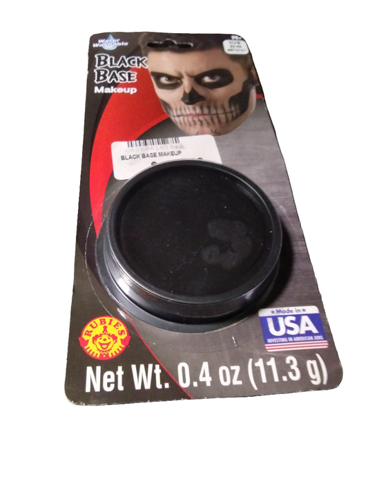 Black Base Makeup