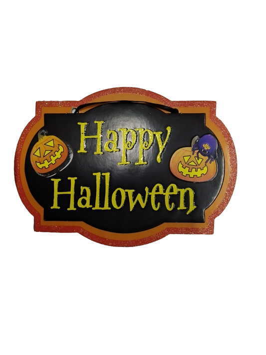 Adorno Happy Halloween