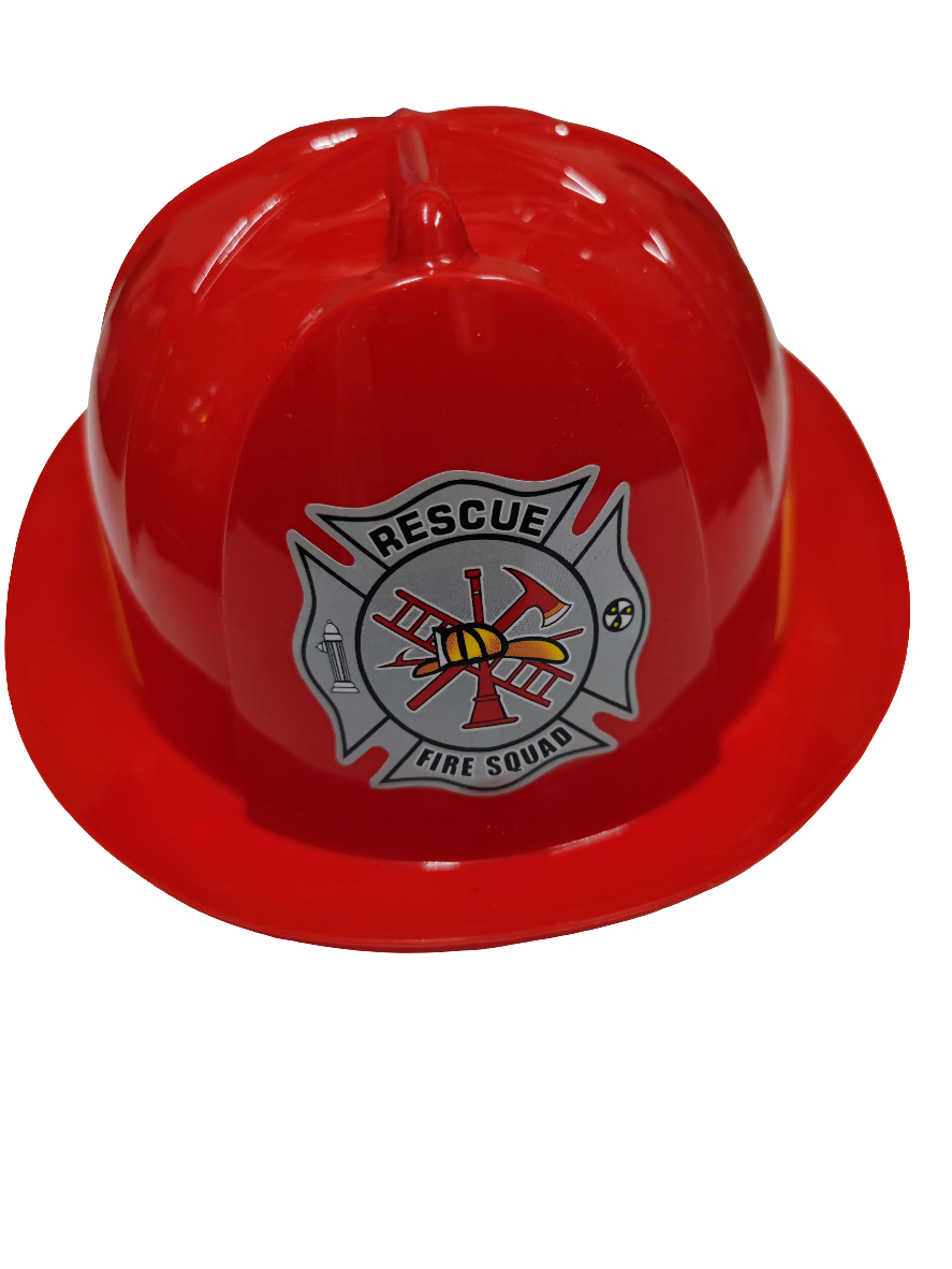 Casco bombero