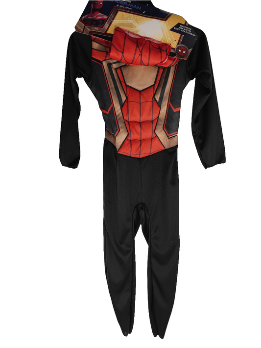 Disfraz Spiderman negro