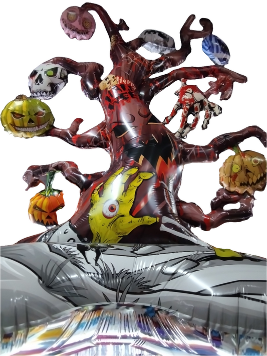 Globo Arbol Tenebroso