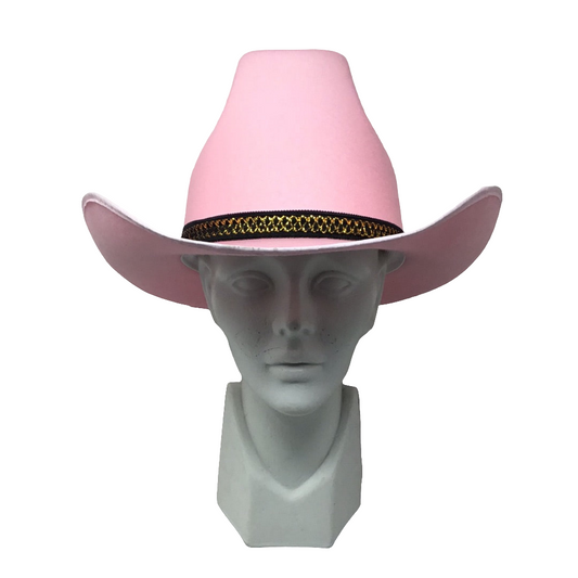 Texana rosa pastel