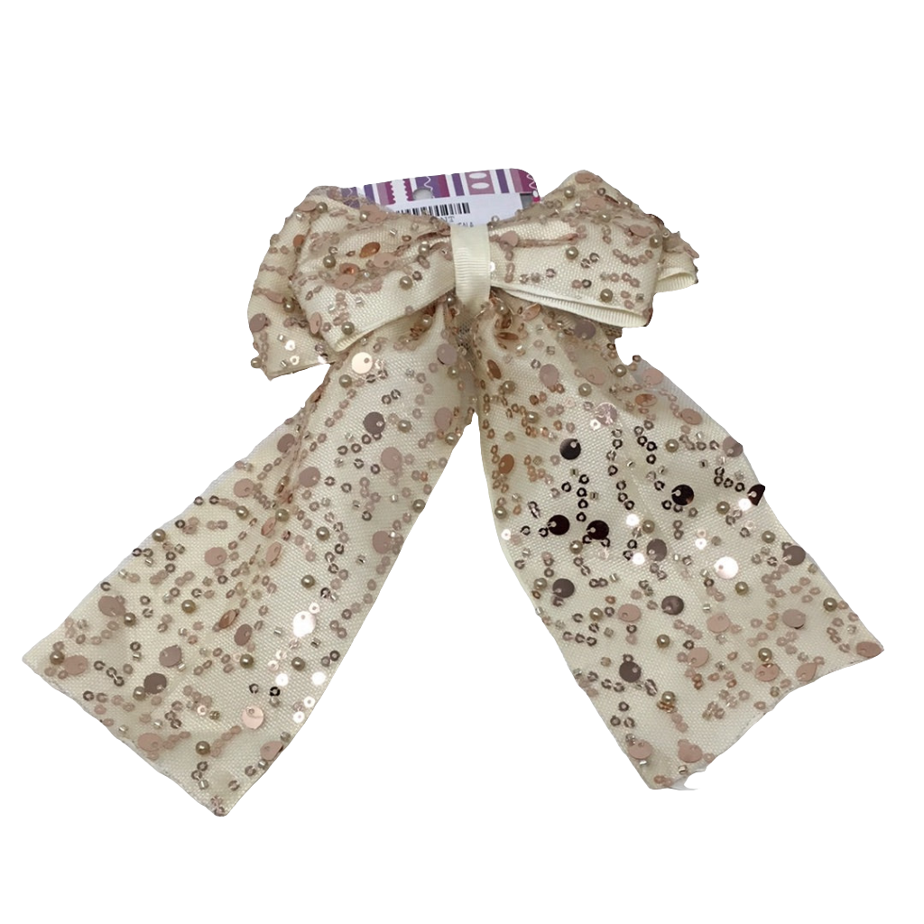 Broche lentejuela