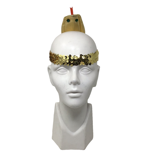 Tiara egipcia