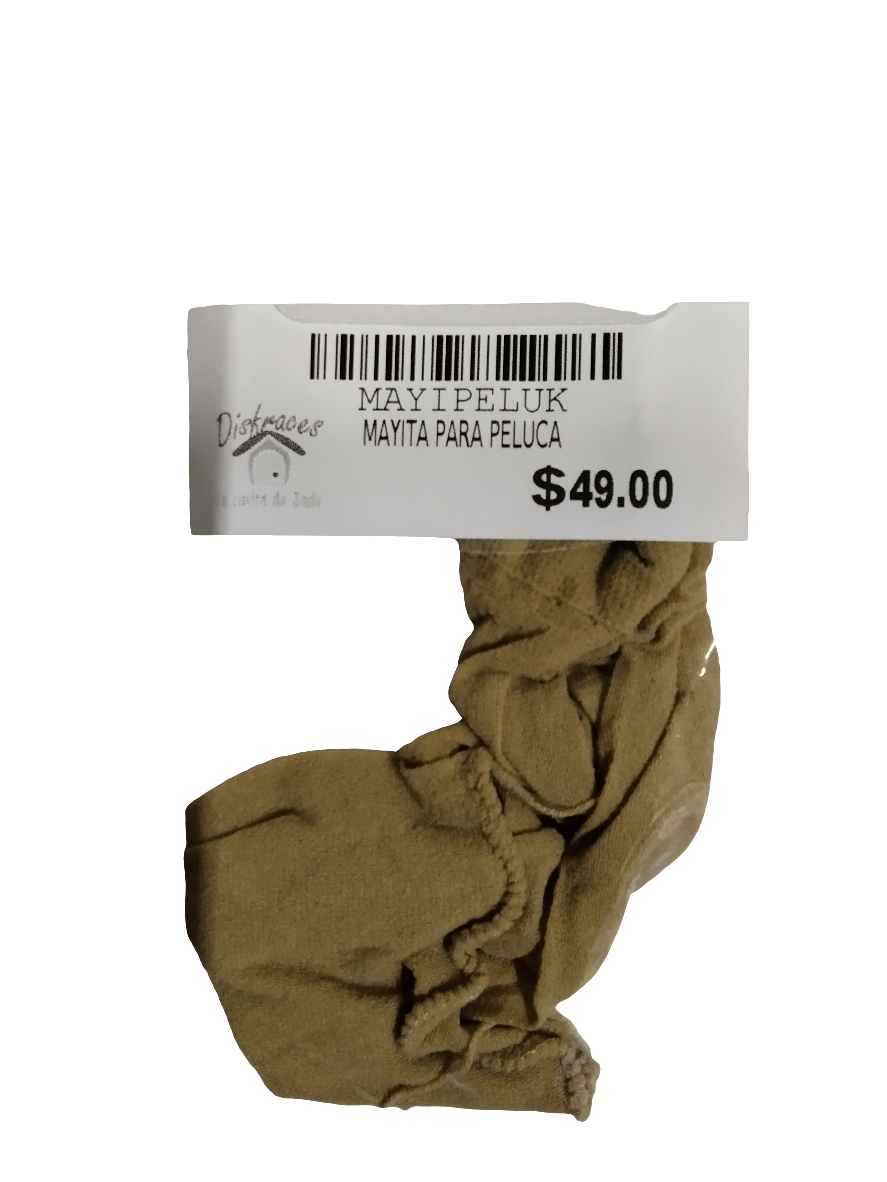 Mayita Para Peluca