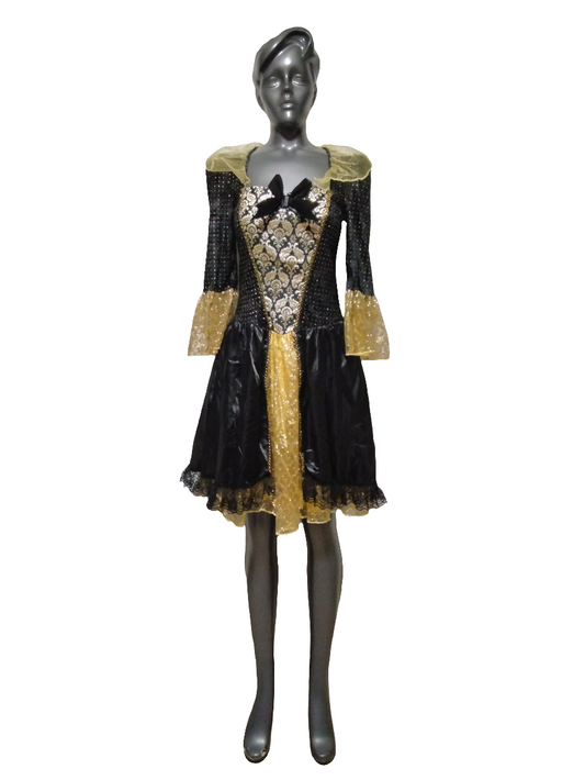 Vestido Victoriano SAMPLEM