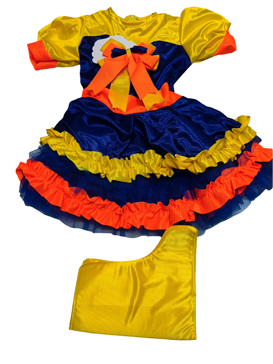 Vestido Belt