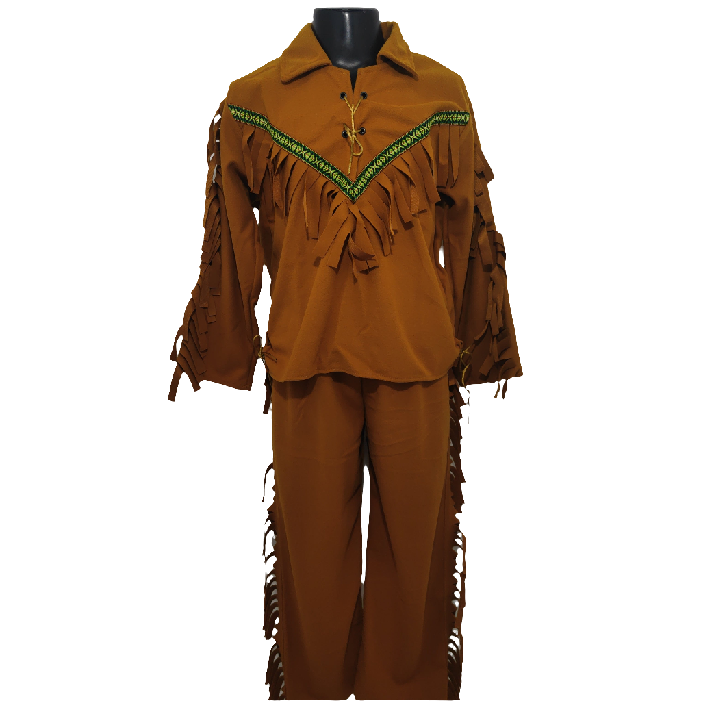Indio americano