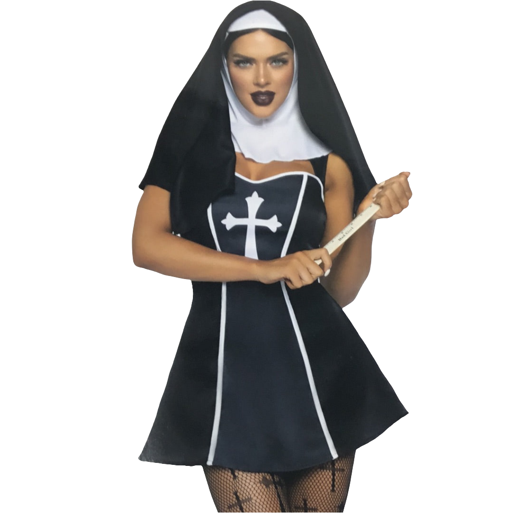 Naughty Nun