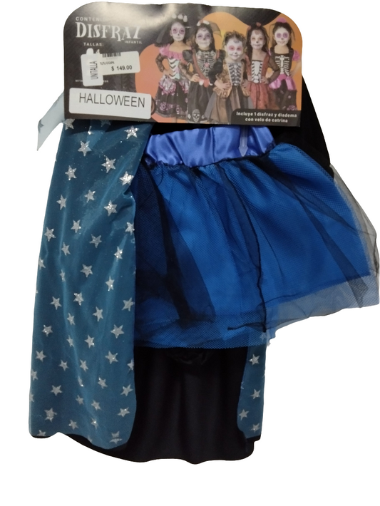 Tutu con Capa