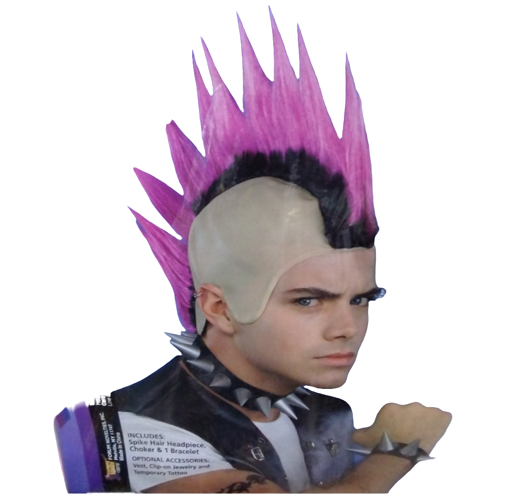 Instant Punk Set
