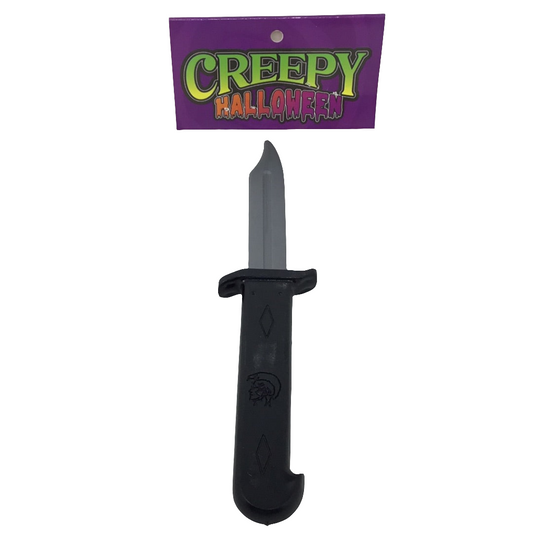 Cuchillo creepy