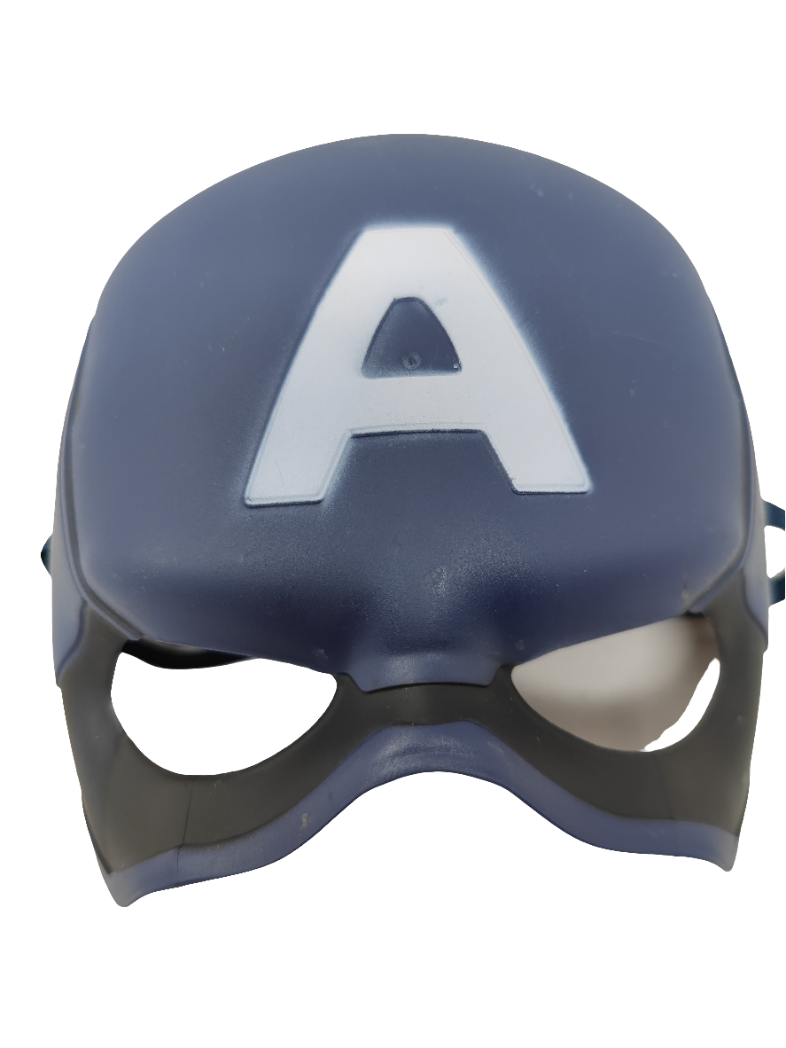 Disfraz capitán america