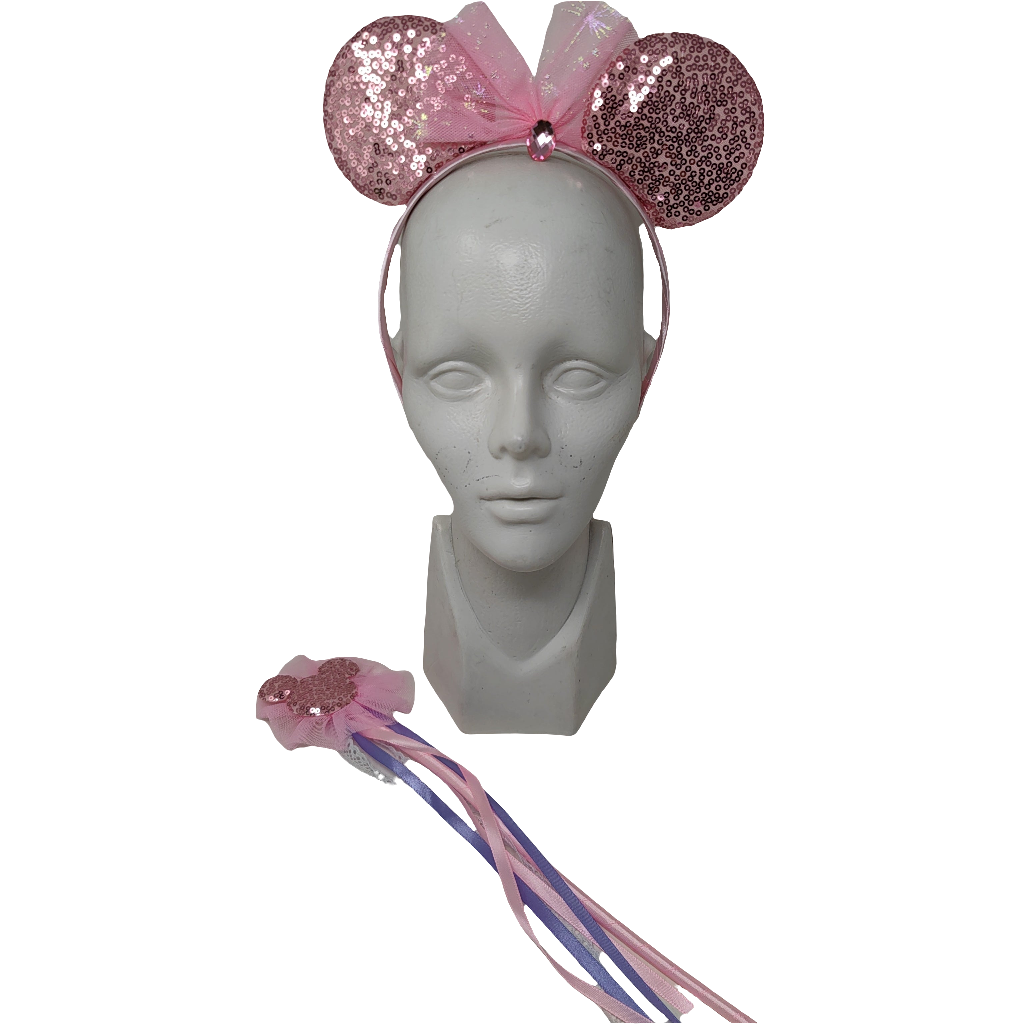 Kit Diadema con Varita