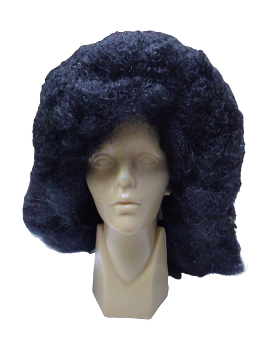 Peluca afro LEG