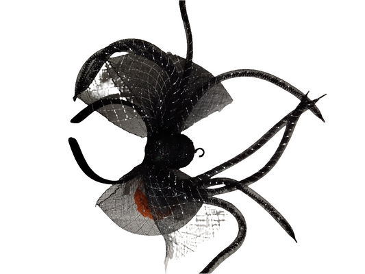 Spider headband