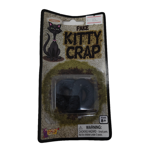 Fake Kitty Crap