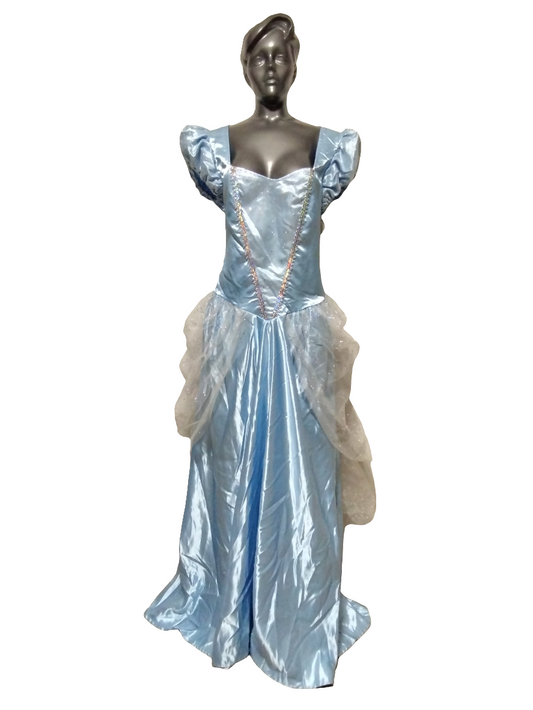 Princesa Azúl SAMPLE3