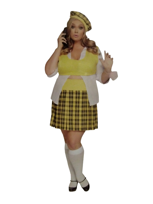 Clueless Cutie