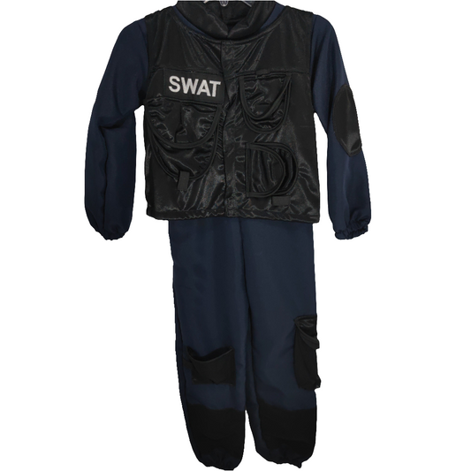 Disfraz swat