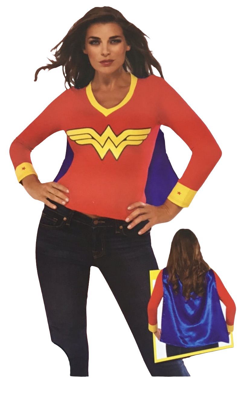 Wander woman costume