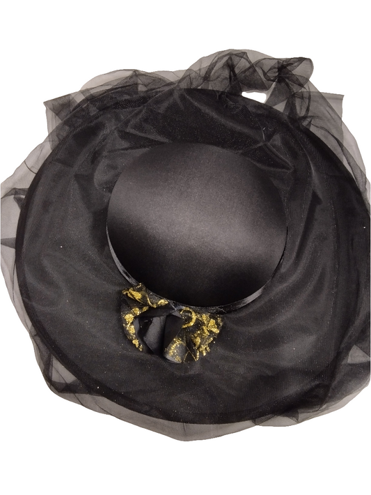 Sombrero catrina velo