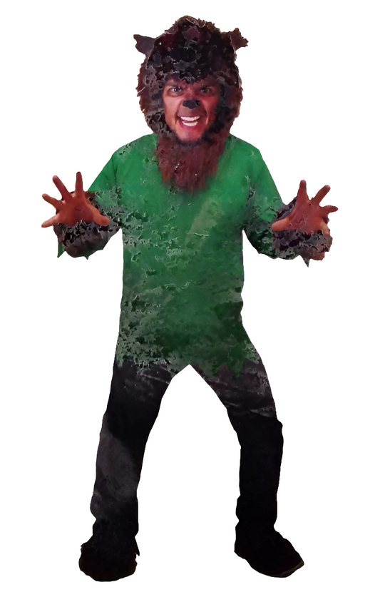 Hombre Lobo