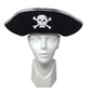 Sombrero pirata c/calavera