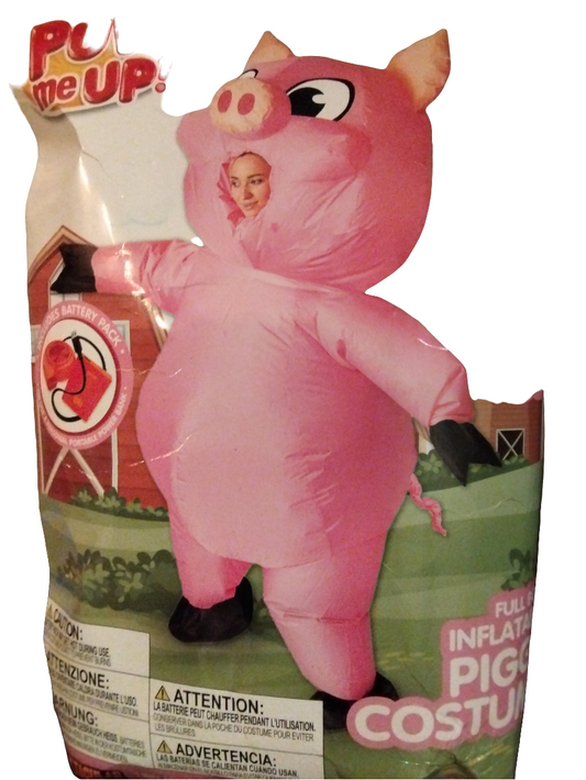 Inflable	Piggy