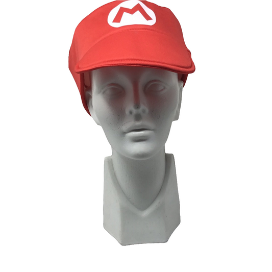 Gorro plomero rojo
