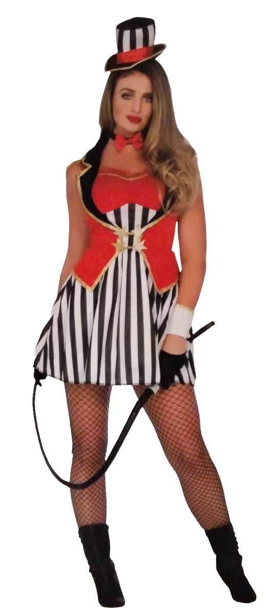 Circus Ringmaster