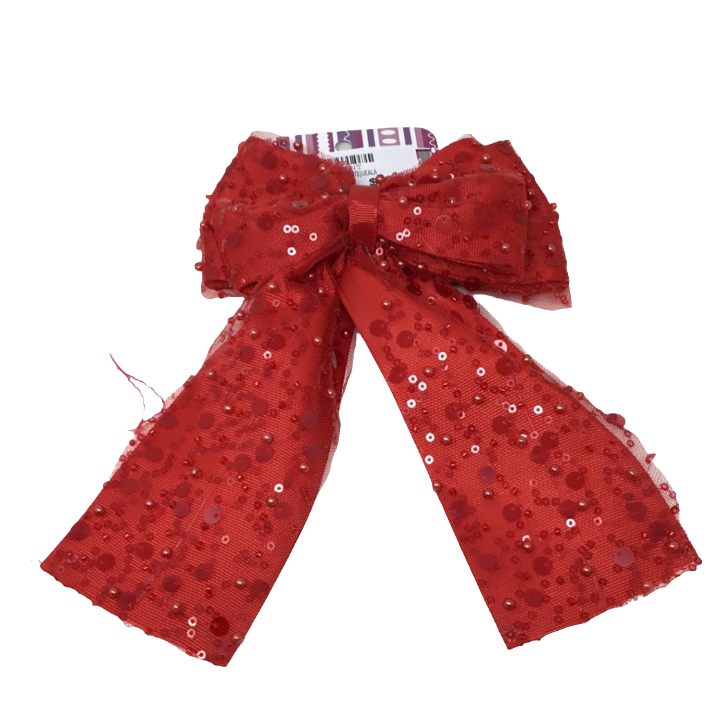 Broche lentejuela