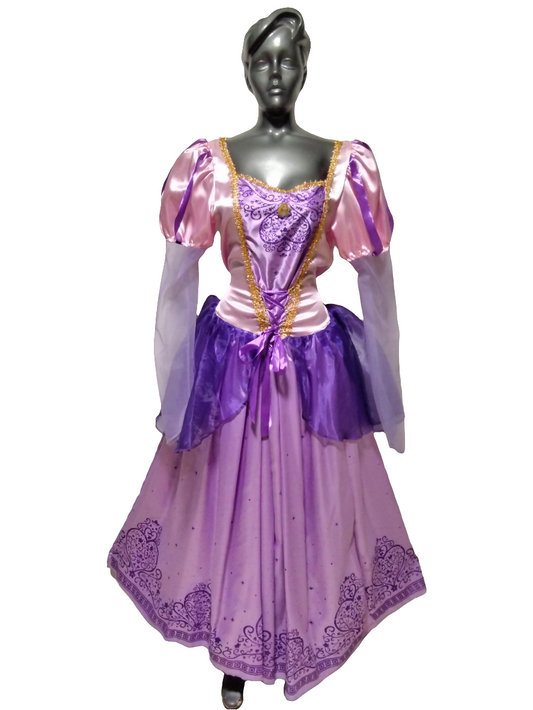 Princesa Rapunzel AD