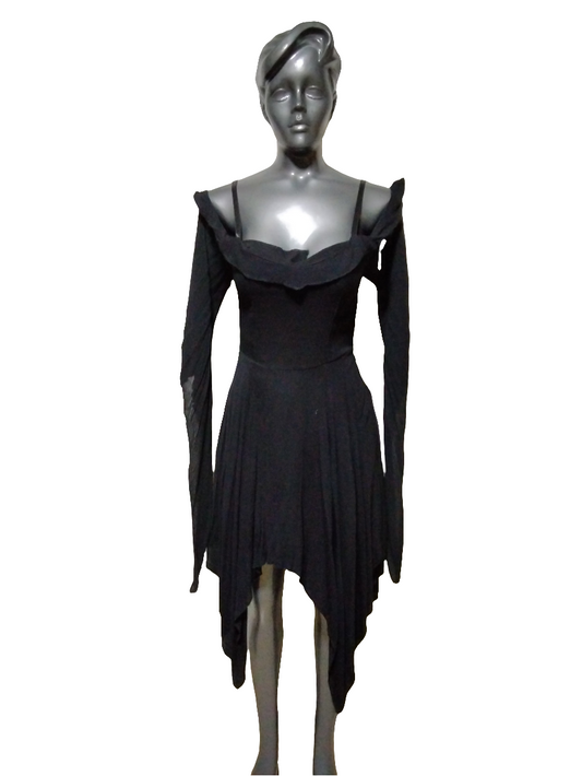 Vestido Negro SAMPLE 5