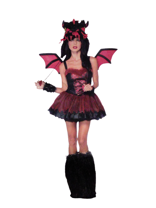 Demon Dragon
