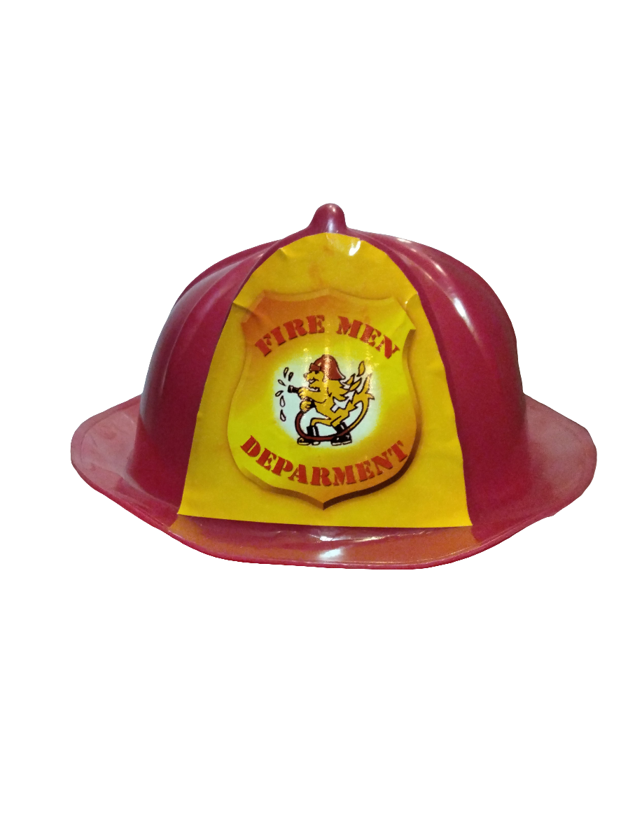 Bombero ruz