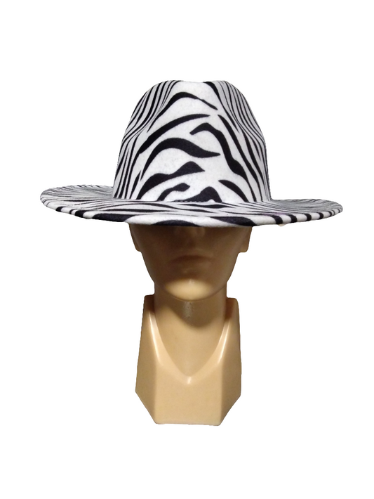 Sombrero rayado bco\ngr