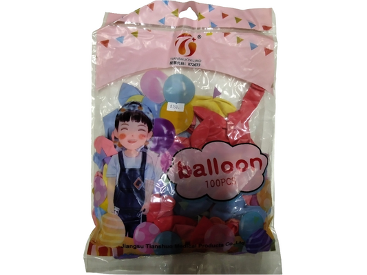 Paquete tianshuoyilio 100pz pastel