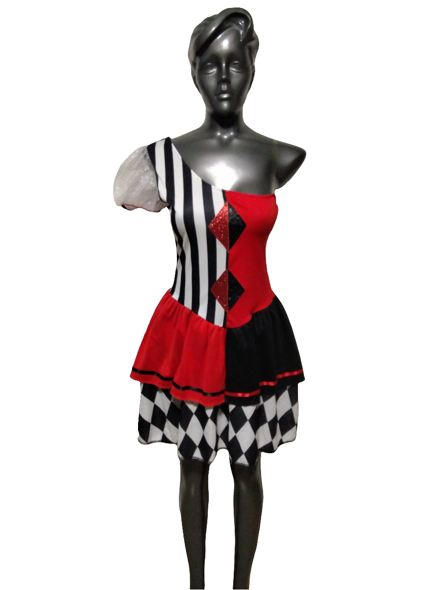 Arlequín Mujer SAMPLE 5