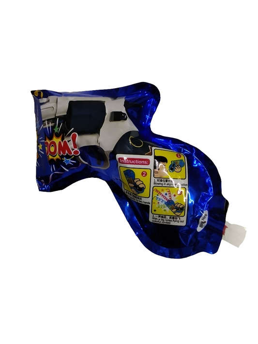 Pistola de confeti