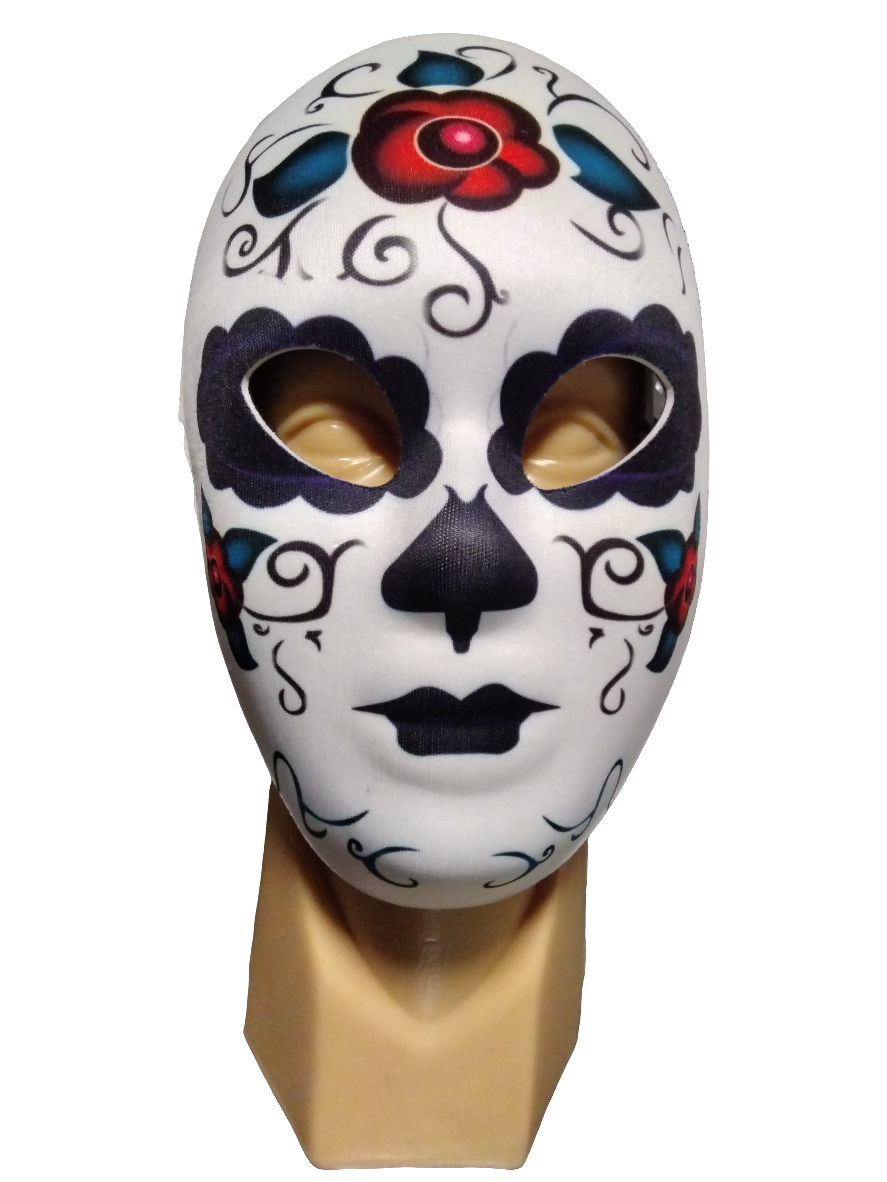 Máscara Catrina EC