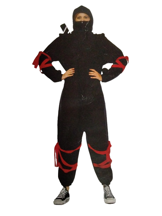 Cozy Ninja AD