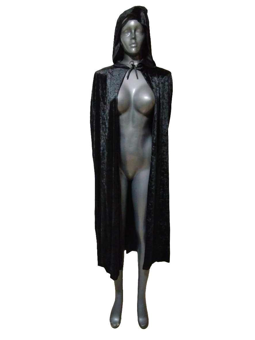 Hooded Capa colores AD delux