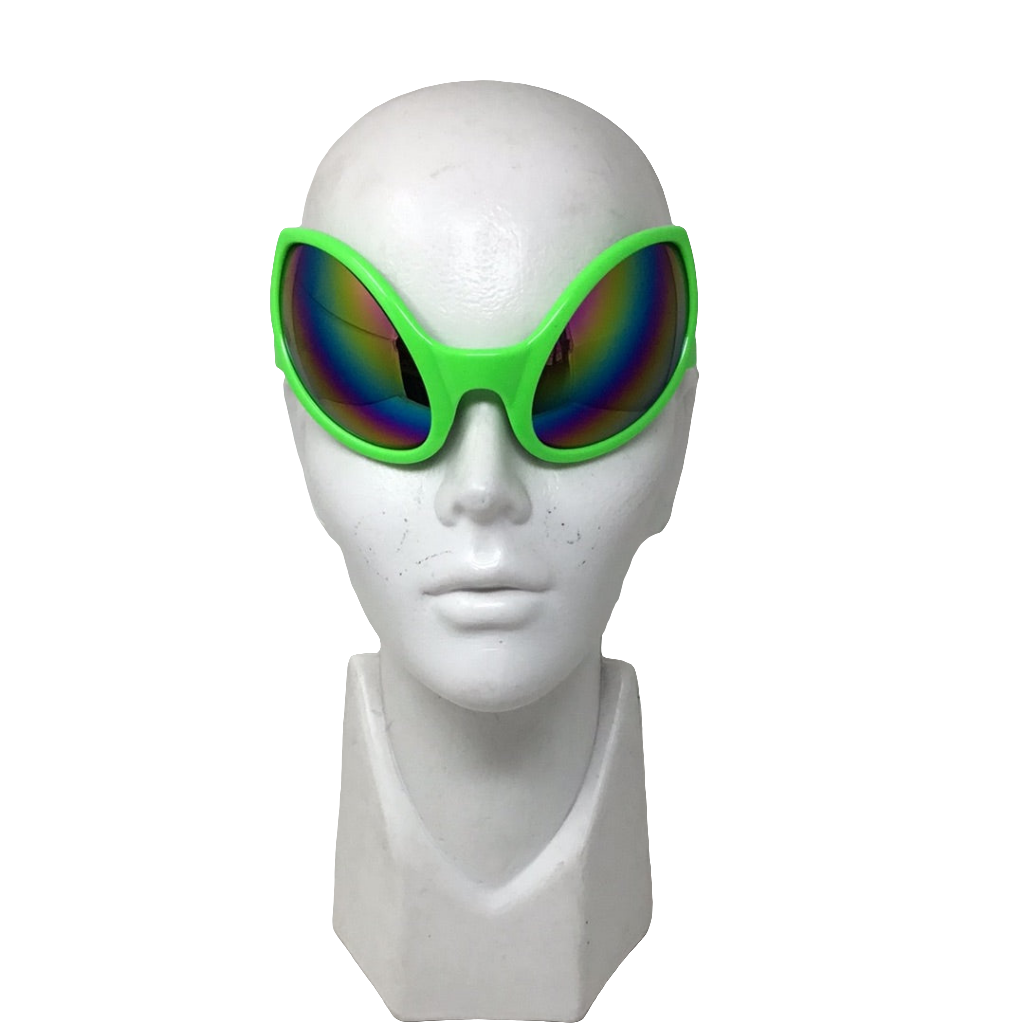 Lentes alíen
