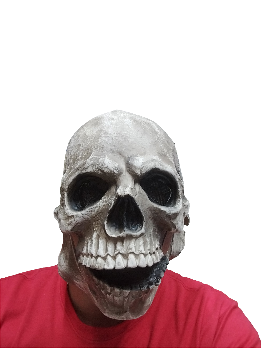MASCARA CRANEO