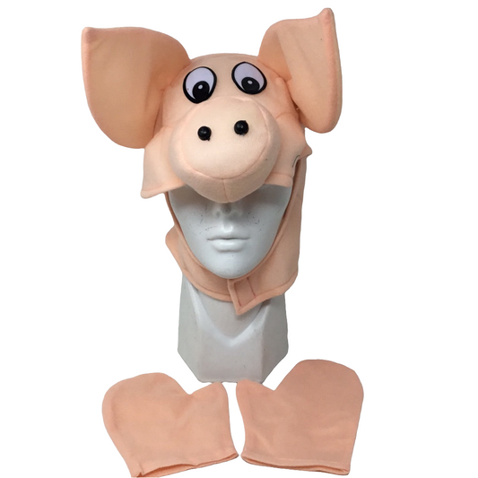 Disfraz de puerco